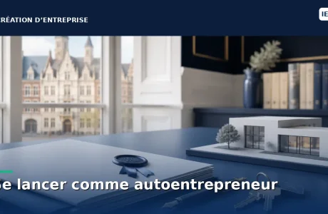 se lancer comme autoentrepreneur