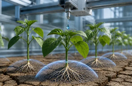 Sécheresse : une nouvelle « vaccination » révolutionnaire pour renforcer la résistance des plantes au stress hydrique