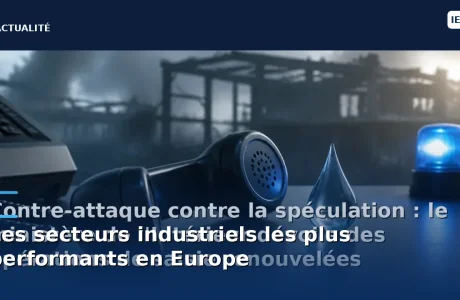 les secteurs industriels européens