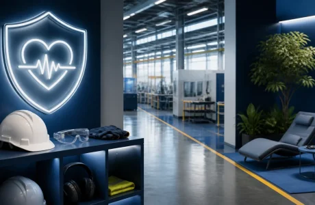 securite et bien etre au travail industrie