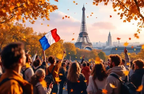 découvrez les moments marquants de septembre 2025 dans notre sélection exclusive, avec un aperçu des événements clés et des temps forts du mois.