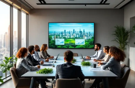 découvrez pourquoi 75% des dirigeants estiment que l'intelligence artificielle pourrait nuire aux objectifs de durabilité des entreprises. une analyse approfondie des défis et des opportunités que pose cette technologie dans un monde de plus en plus soucieux de l'environnement.