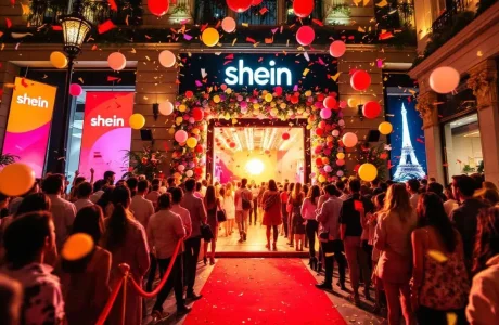 découvrez l'arrivée de shein à paris et les controverses qu'elle suscite : analyse approfondie d'une ouverture marquante dans le secteur de la mode.