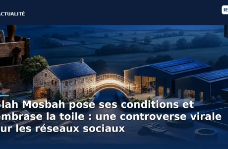 découvrez comment slah mosbah impose ses conditions et provoque une controverse virale qui enflamme les réseaux sociaux, suscitant débats et réactions passionnées.