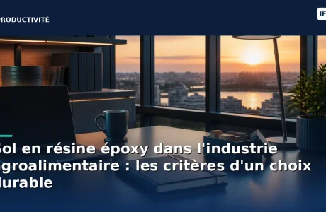 sol industriel agroalimentaire resine