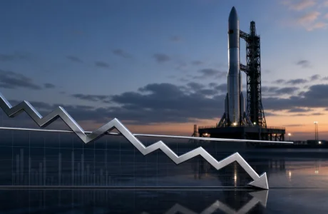SpaceX : le cours de l'action chute sous son prix de lancement en Bourse