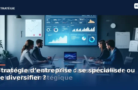 Stratégie d entreprise