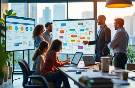 découvrez comment élaborer une stratégie de marque cohérente qui s'aligne parfaitement avec vos objectifs d'entreprise. apprenez les étapes clés pour renforcer votre identité de marque tout en atteignant vos ambitions professionnelles.