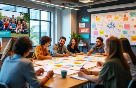 découvrez des méthodes efficaces pour renforcer la cohésion au sein de votre équipe grâce à des campagnes internes bien planifiées. améliorez la communication, stimulez l'engagement et créez un environnement de travail harmonieux.