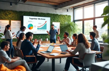 découvrez des stratégies efficaces pour assurer l'engagement des employés dans un environnement en pleine croissance. apprenez comment stimuler la motivation, renforcer la collaboration et favoriser un climat de travail positif pour atteindre vos objectifs d'entreprise.