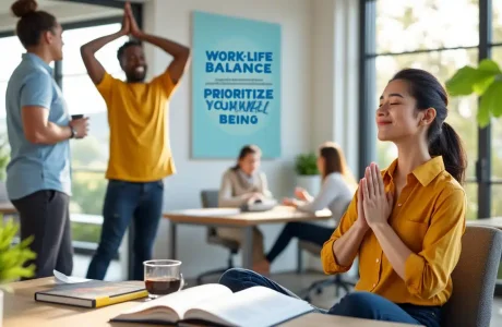 découvrez des stratégies efficaces pour prévenir l'épuisement professionnel et préserver votre bien-être au travail. apprenez à reconnaître les signes de fatigue, à gérer votre temps et à installer un équilibre entre vie professionnelle et personnelle.