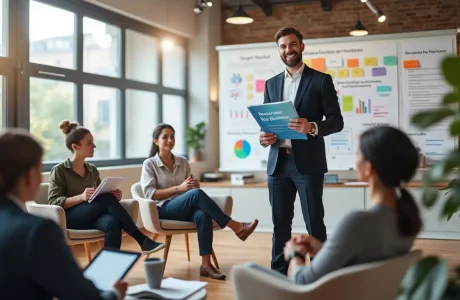 découvrez des stratégies efficaces pour structurer votre offre et séduire vos premiers clients. apprenez à définir vos services, à valoriser vos atouts et à créer une proposition irrésistible qui répond aux besoins de votre cible. boostez votre activité grâce à des conseils pratiques et des méthodes éprouvées.