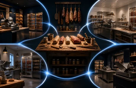 Succession : découverte de quatre entreprises de charcuterie ayant brillamment réussi à transmettre leur savoir-faire