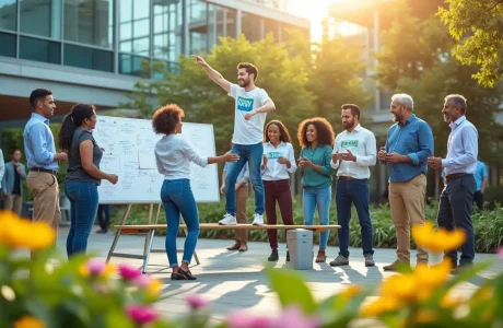 découvrez comment les team buildings peuvent transformer l'ambiance de travail et booster la productivité des équipes. apprenez les bénéfices de ces activités sur la cohésion, la communication et la motivation des collaborateurs.