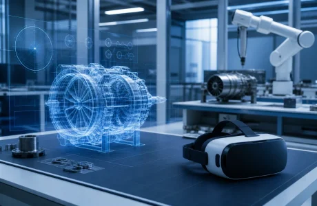 découvrez comment les technologies immersives comme la réalité virtuelle (vr) et la réalité augmentée (ar) révolutionnent la recherche industrielle. analysez leurs applications, bénéfices et l'impact sur l'innovation et la productivité dans divers secteurs.