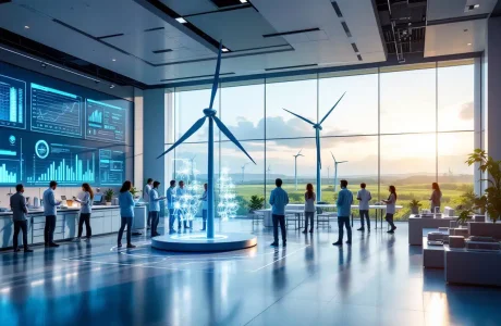 découvrez les dernières tendances en recherche et développement dans le secteur des énergies renouvelables. explorez les innovations, technologies émergentes et stratégies écologiques qui façonnent l'avenir de l'énergie durable.