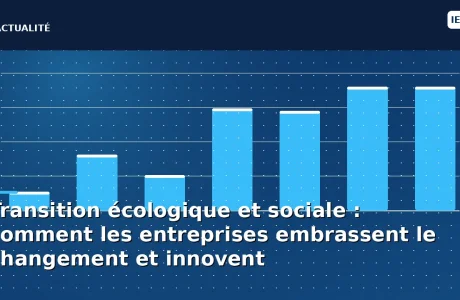 Transition écologique et sociale : comment les entreprises embrassent le changement et innovent
