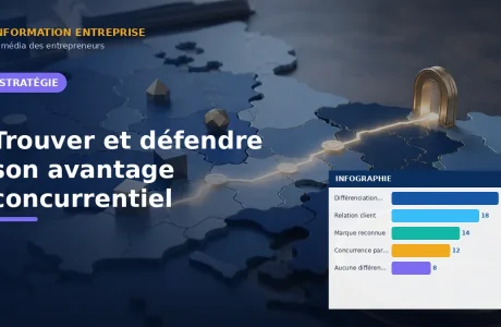 Trouver et défendre son avantage concurrentiel