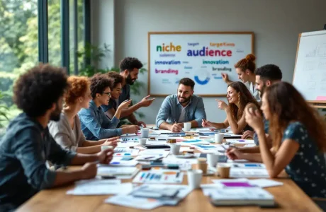 découvrez des stratégies concrètes pour identifier votre niche de marché et vous démarquer de la concurrence. apprenez à utiliser vos passions et compétences pour créer une offre unique qui attire votre audience cible et maximise votre succès.