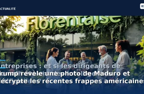 découvrez la photo exclusive de maduro révélée par trump et l'analyse détaillée des récentes frappes américaines.