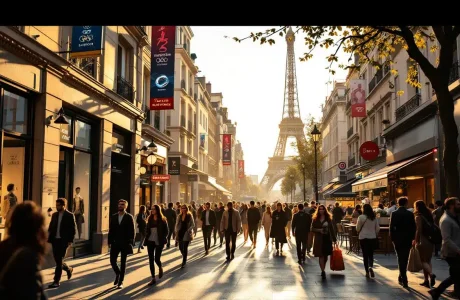 découvrez les réussites et les défis rencontrés par les entreprises emblématiques un an après les jo de paris. plongez dans l'analyse des impacts économiques et des innovations qui ont marqué cet événement majeur, et explorez comment ces entreprises se positionnent dans un paysage en constante évolution.