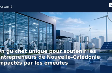découvrez comment un guichet unique offre un soutien essentiel aux entrepreneurs de nouvelle-calédonie touchés par les émeutes. accédez à des ressources, des conseils et un accompagnement personnalisé pour relancer votre activité en toute sérénité.