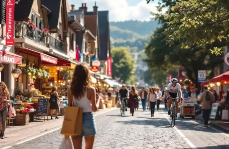découvrez comment l'élection des miss france stimule fortement les économies locales, générant un impact économique plus important que le départ du tour de france.