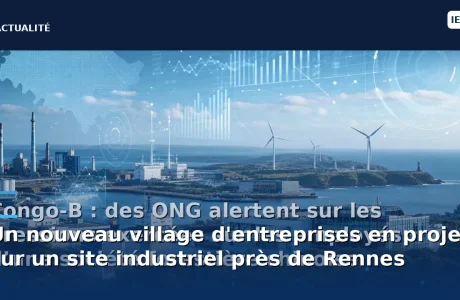 découvrez le projet innovant d'un nouveau village d'entreprises sur un site industriel près de rennes, alliant modernité et convivialité pour favoriser l'essor économique et le dynamisme entrepreneurial de la région.