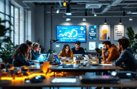 découvrez les dernières avancées du programme « je choisis la french tech », une initiative incontournable qui stimule l'innovation et soutient les entreprises technologiques en france. restez informé des évolutions clés et des opportunités offertes pour les startups et les entrepreneurs du secteur.