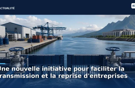 découvrez notre nouvelle initiative innovante visant à simplifier la transmission et la reprise d'entreprises. grâce à des ressources adaptées et un accompagnement personnalisé, nous facilitons chaque étape du processus pour assurer une continuité durable et réussie.