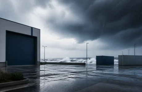 « Une tempête annoncée » : les entreprises vendéennes face aux répercussions de la fermeture du d...