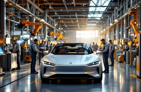 découvrez comment les entreprises font face aux défis de l'adoption des technologies des voitures électriques, malgré l'engouement croissant pour des solutions de mobilité durable. un aperçu des obstacles rencontrés et des stratégies mises en place pour intégrer ces nouvelles innovations.