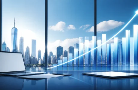découvrez comment wall street connaît une ascension marquée, portée par une série de résultats d'entreprises très optimistes qui dynamisent les marchés financiers.