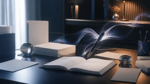 agence ghostwritting definition role