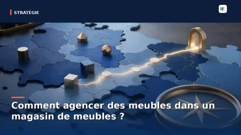 comment agencer des meubles magasin