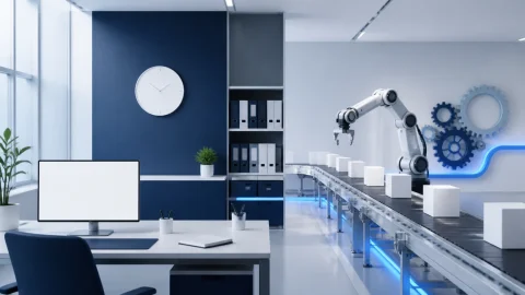 Comment réduire les pertes de temps en entreprise grâce à l'automatisation des tâches répétitives