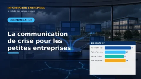 La communication de crise pour les petites entreprises