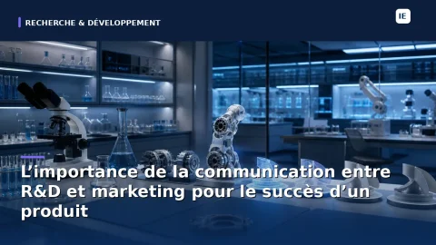 découvrez comment une communication efficace entre les équipes de recherche et développement (r&d) et de marketing est essentielle pour garantir le succès d'un produit. explorez les synergies, les défis et les meilleures pratiques pour maximiser l'impact de votre innovation sur le marché.