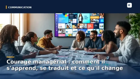 courage managérial