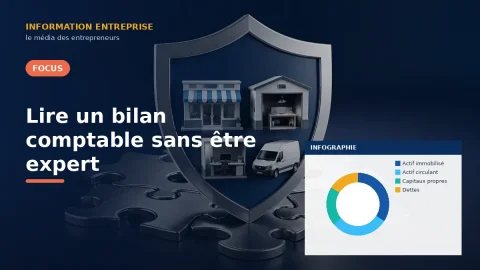 Lire un bilan comptable sans être expert