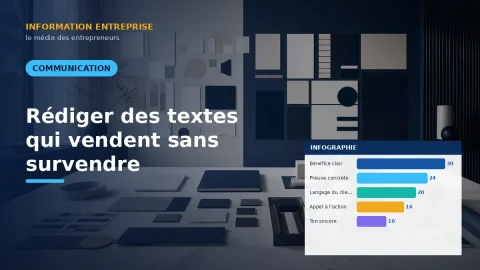 Rédiger des textes qui vendent sans survendre