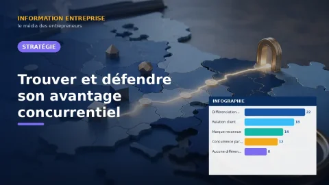 Trouver et défendre son avantage concurrentiel