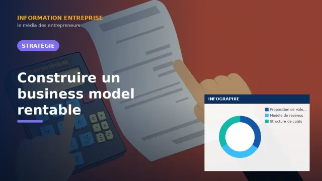 Construire un business model rentable