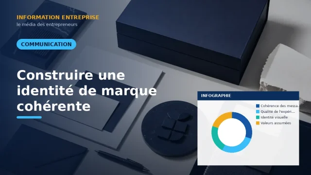 Construire une identité de marque cohérente