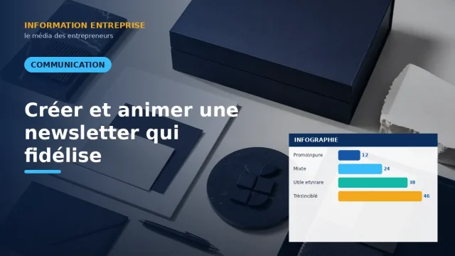 Créer et animer une newsletter qui fidélise