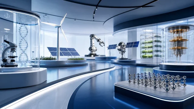 découvrez les grandes innovations des start-ups de la dernière décennie, qui ont révolutionné divers secteurs et transformé notre quotidien. explorez les idées audacieuses et les technologies de pointe qui émergent de ces jeunes entreprises dynamiques.