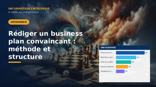 Rédiger un business plan convaincant : méthode et structure