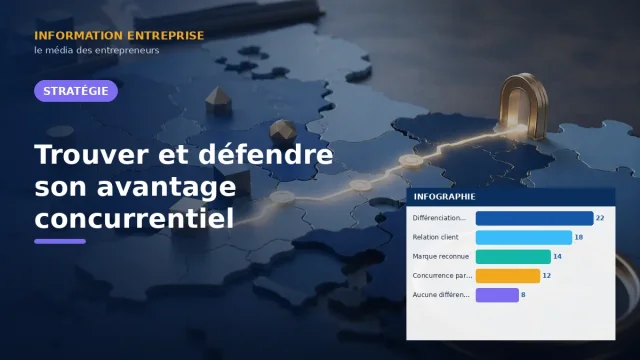 Trouver et défendre son avantage concurrentiel