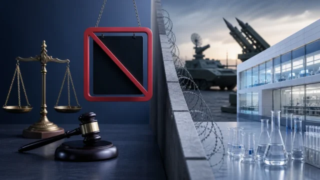 Un juge suspend l’inscription de Wuxi sur la liste américaine des entreprises associées à l’armée