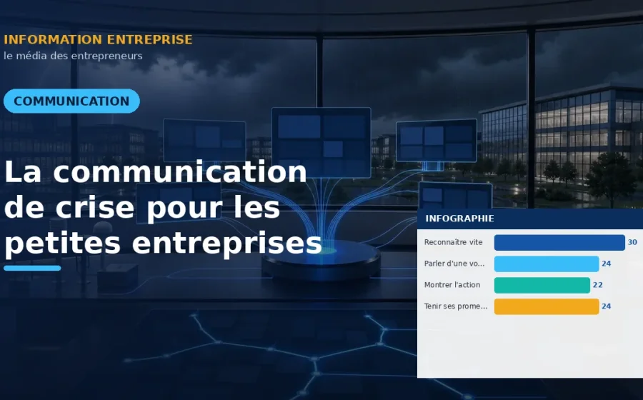 La communication de crise pour les petites entreprises